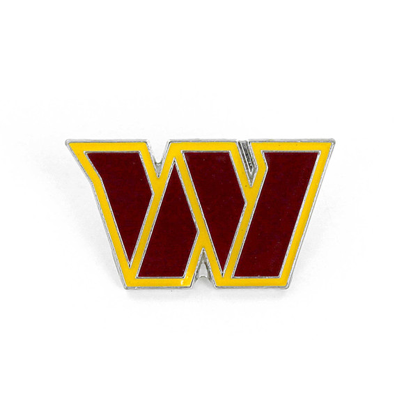 NFL Washington Commanders Logo Pin