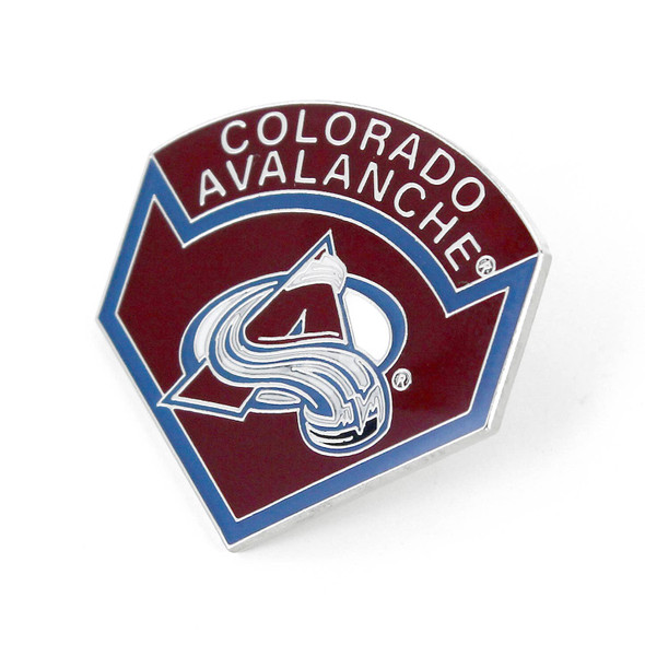 NHL Colorado Avalanche Triumph Pin