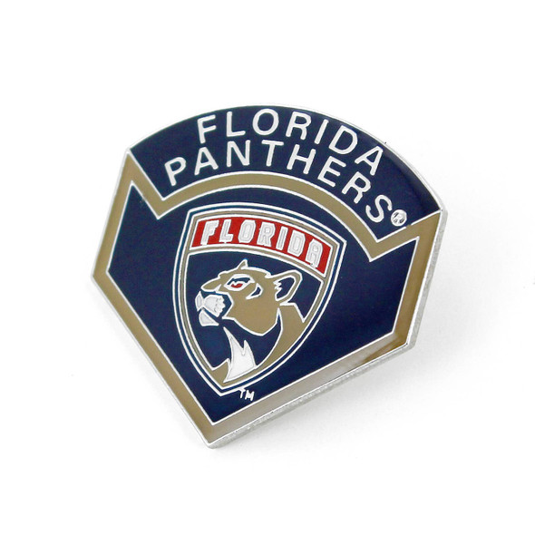 NHL Florida Panthers Triumph Pin