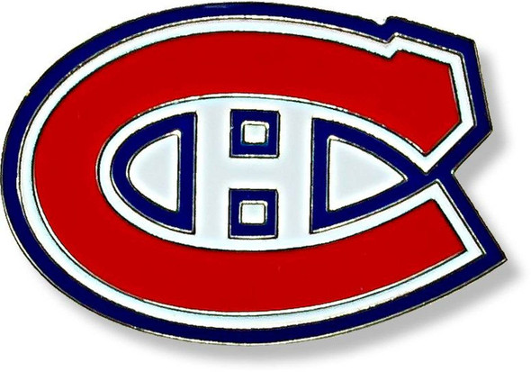 NHL Montreal Canadiens Team Logo Pin
