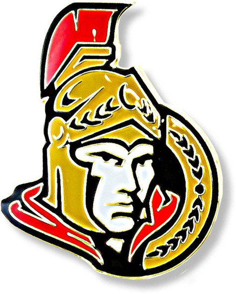 NHL Ottawa Senators Team Logo Pin