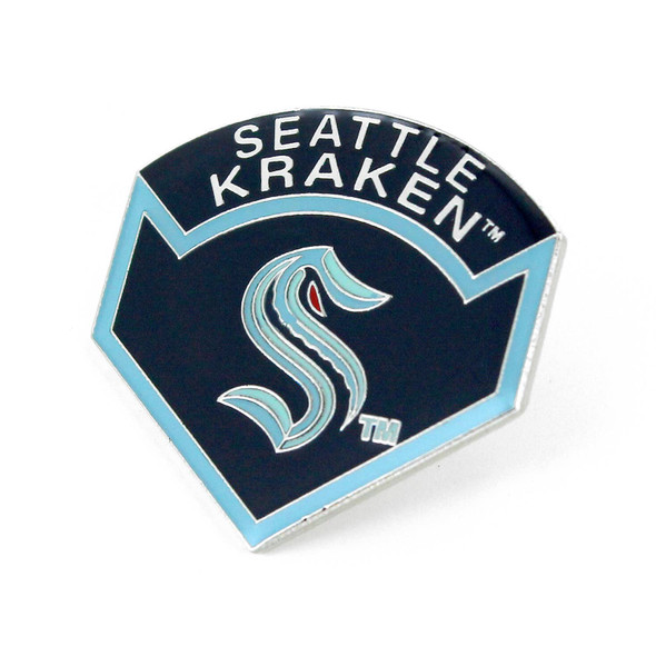NHL Seattle Kraken Triumph Pin