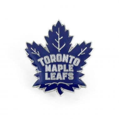 NHL Toronto Maple Leafs Team Logo Pin