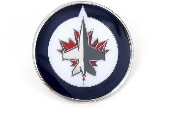 NHL Winnipeg Jets Team Logo Pin