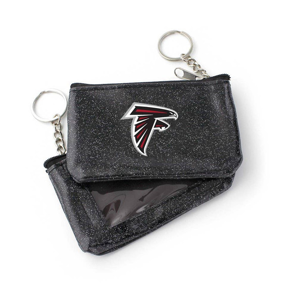 NFL Atlanta Falcons Sparkle Coin Purse