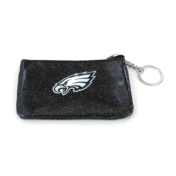 NFL Philadelphia Eagles Sparkle Coin Purse