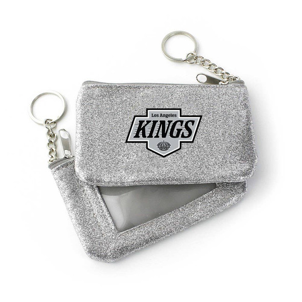 NHL Los Angeles Kings Sparkle Coin Purse