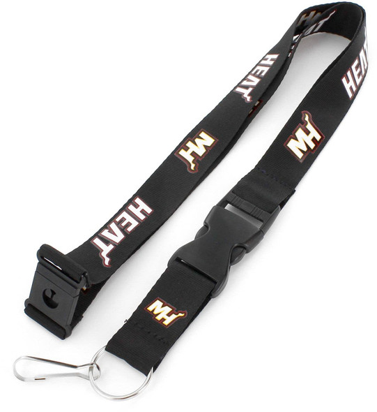 NBA Miami Heat Hardwood Classic Lanyard