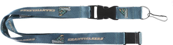 NCAA Coastal Carolina Chanticleers Team Lanyard Keychain ID Holder NCAA Fan Accessory, Teal