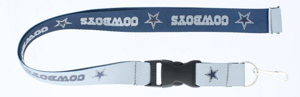 NFL Dallas Cowboys Reversible Lanyard