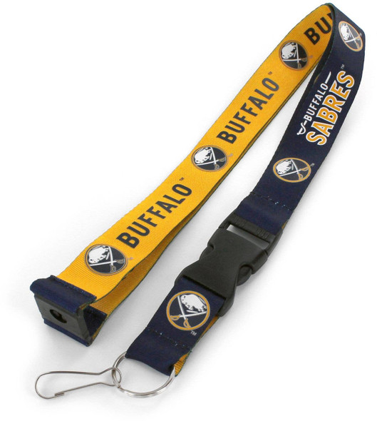 NHL Buffalo Sabres Reversible Lanyard