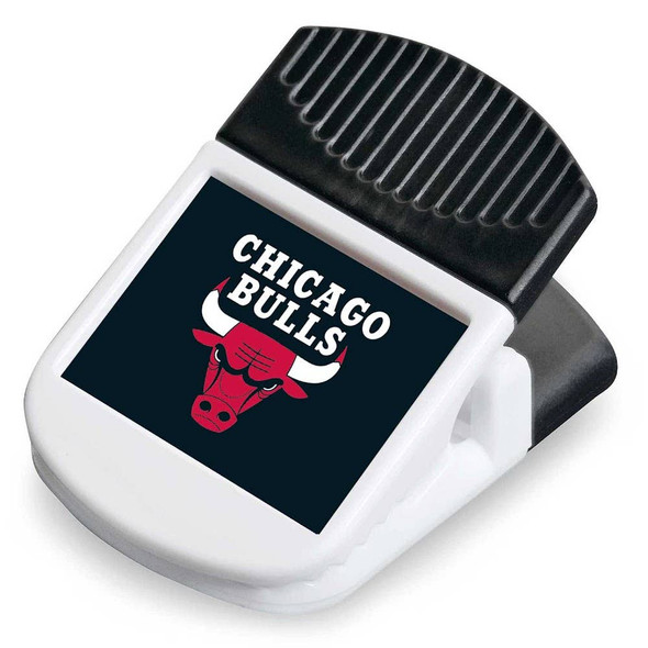 NBA Chicago Bulls Chip Clip Magnet