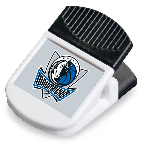 NBA Dallas Mavericks Chip Clip Magnet