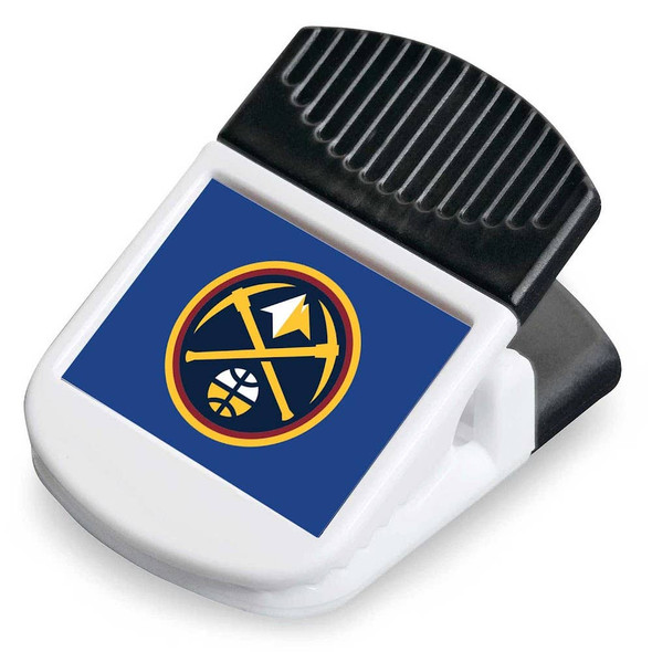NBA Denver Nuggets Chip Clip Magnet
