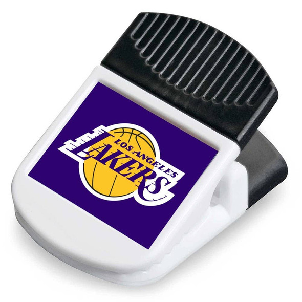 NBA Los Angeles Lakers Chip Clip Magnet