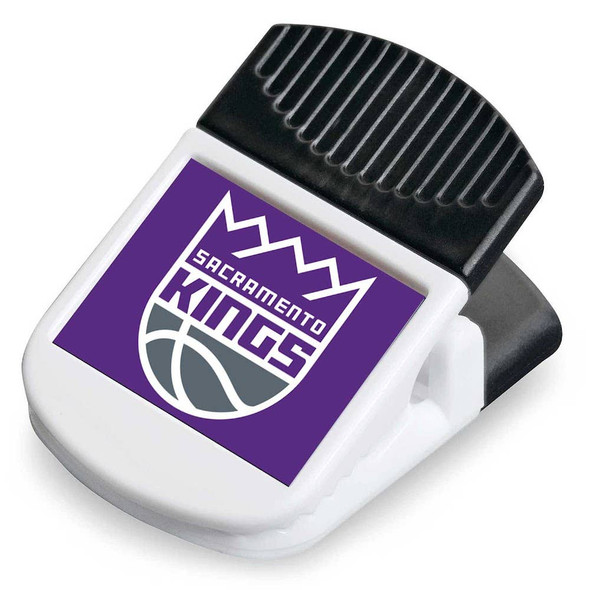 NBA Sacramento Kings Chip Clip Magnet