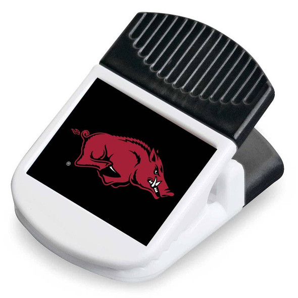 NCAA Arkansas Razorbacks Chip Clip Magnet