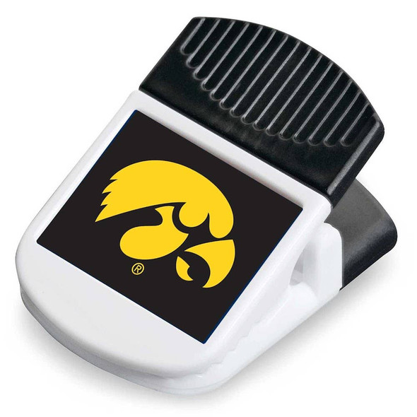 NCAA Iowa Hawkeyes Chip Clip Magnet