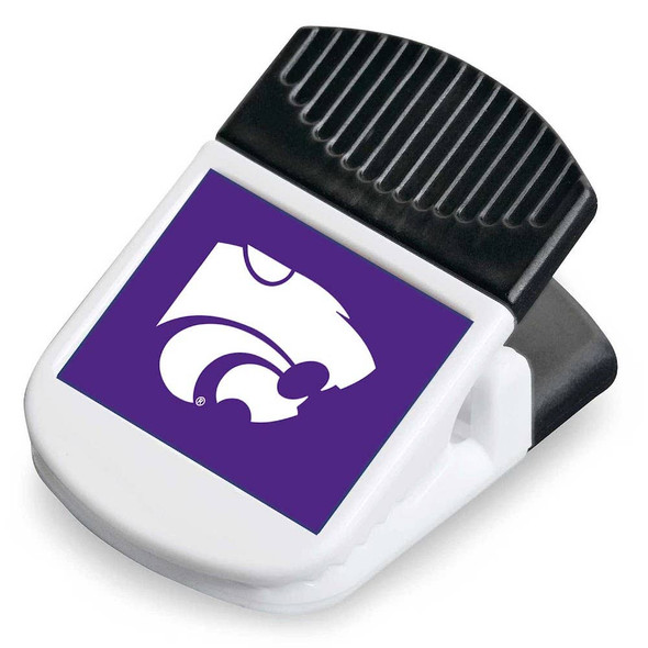 NCAA Kansas State Wildcats Chip Clip Magnet