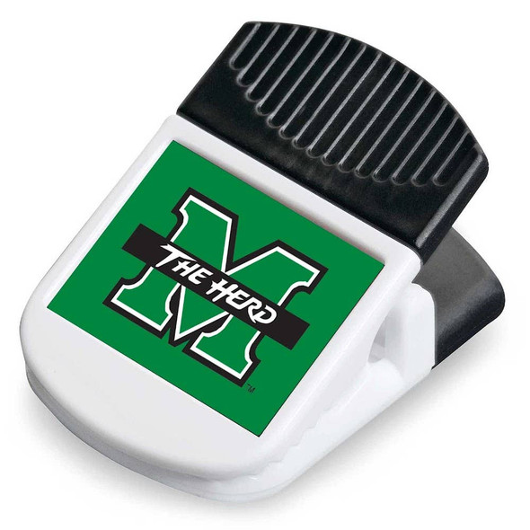 NCAA Marshall Thundering Herd Chip Clip Magnet