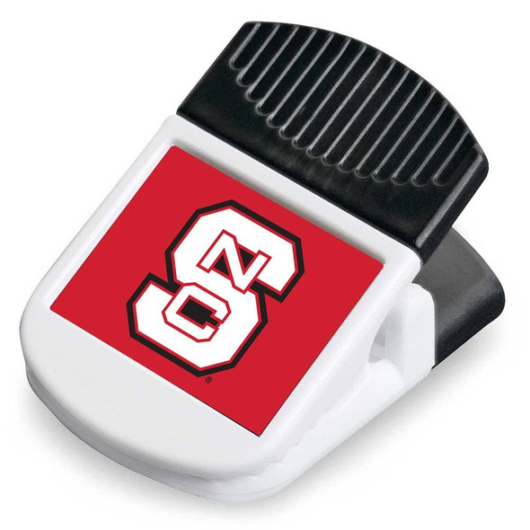 NCAA North Carolina State Wolfpack Chip Clip Magnet