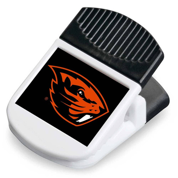 NCAA Oregon State Beavers Chip Clip Magnet
