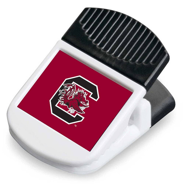 NCAA South Carolina Gamecocks Chip Clip Magnet