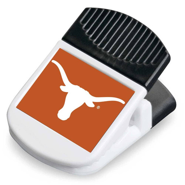 NCAA Texas Longhorns Chip Clip Magnet