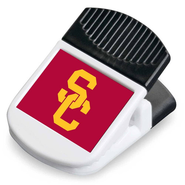 NCAA USC Trojans Chip Clip Magnet