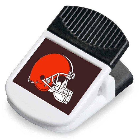 NFL Cleveland Browns Chip Clip Magnet