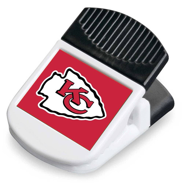 NFL Kansas City Chiefs Chip Clip Magnet
