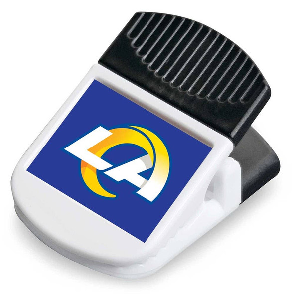 NFL Los Angeles Rams Chip Clip Magnet