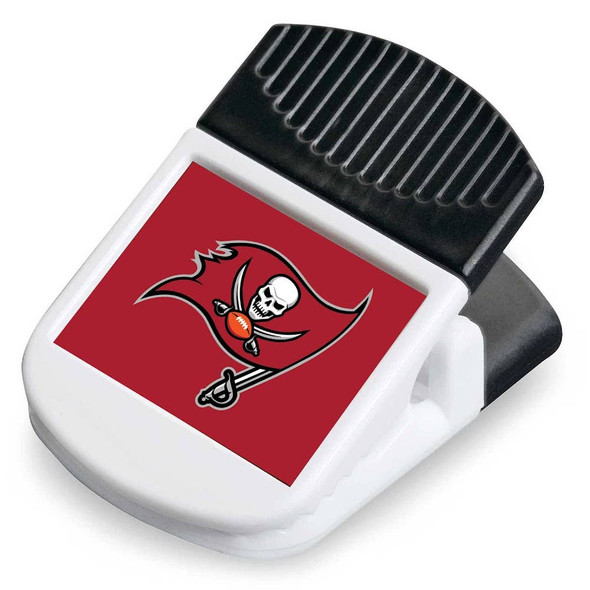 NFL Tampa Bay Buccaneers Chip Clip Magnet