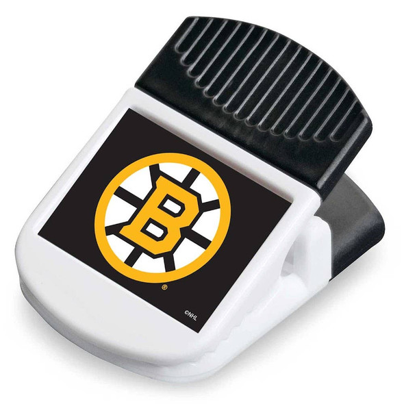 NHL Boston Bruins Chip Clip Magnet