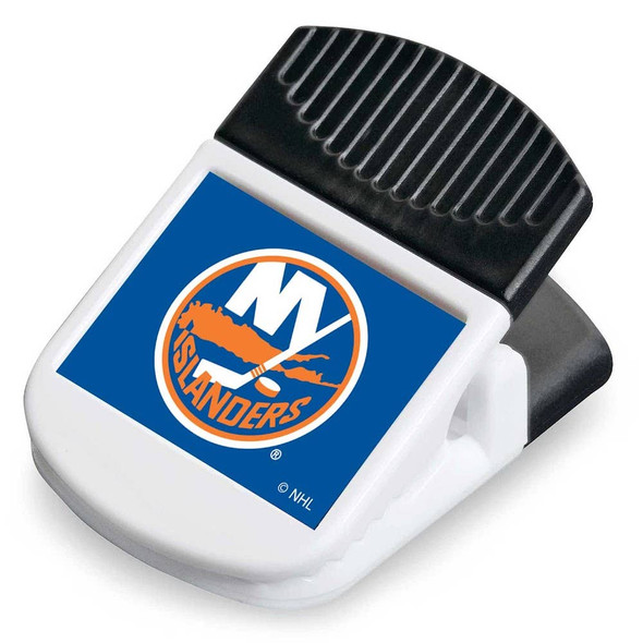 NHL New York Islanders Chip Clip Magnet