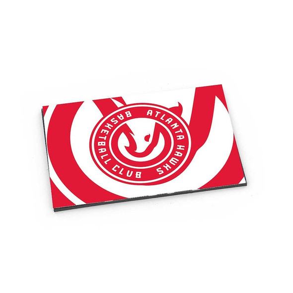 NBA Atlanta Hawks Dynamic Magnet