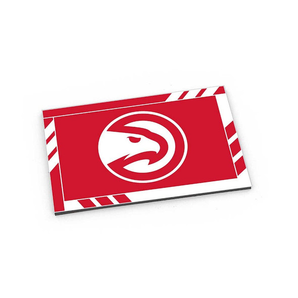 NBA Atlanta Hawks Logo Magnet