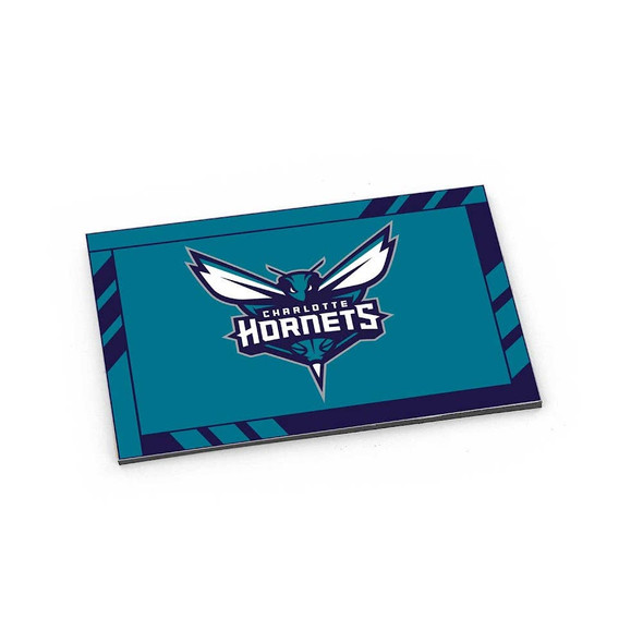 NBA Charlotte Hornets Logo Magnet