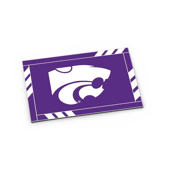 NCAA Kansas State Wildcats Logo Magnet