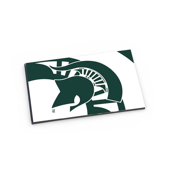 NCAA Michigan State Spartans Dynamic Magnet