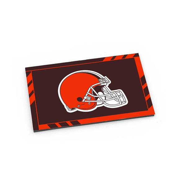 NFL Cleveland Browns Logo Magnet