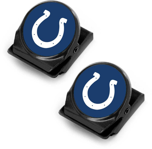 NFL Indianapolis Colts 2pk Memo Clip Magnet