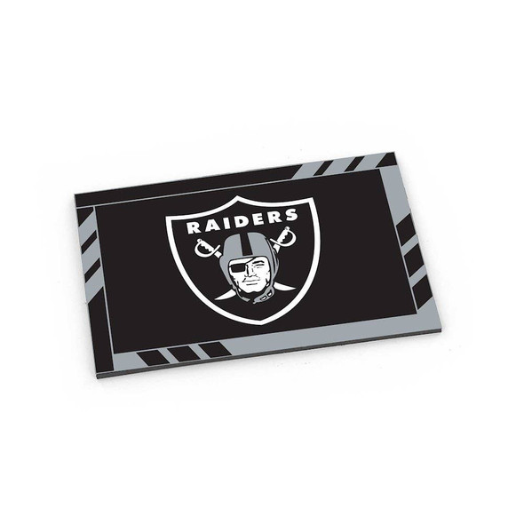 NFL Las Vegas Raiders Logo Magnet