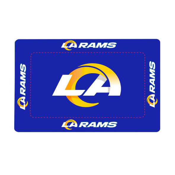 NFL Los Angeles Rams Photo Frame Magnet