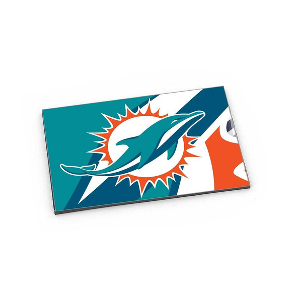 NFL Miami Dolphins Dynamic Magnet
