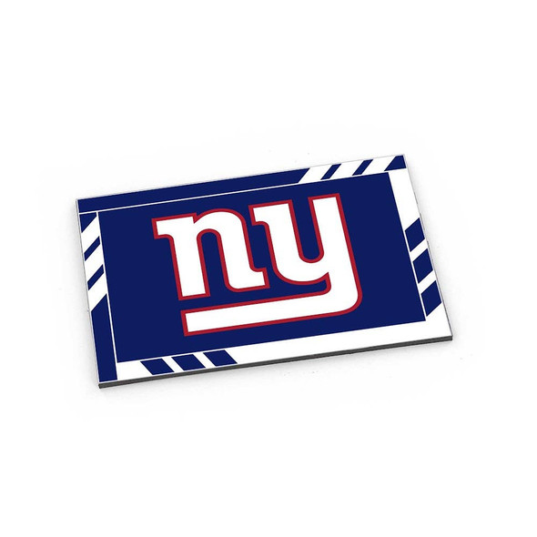 NFL New York Giants Logo Magnet