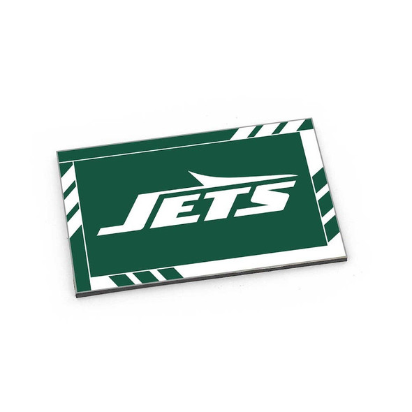 NFL New York Jets Logo Magnet