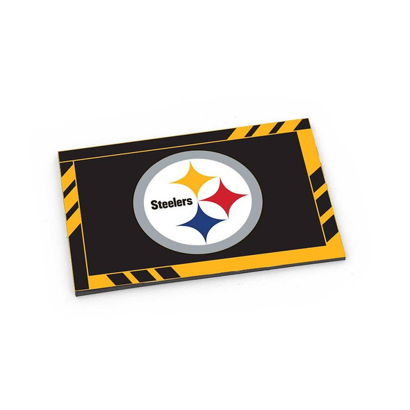 NFL Pittsburgh Steelers Logo Magnet