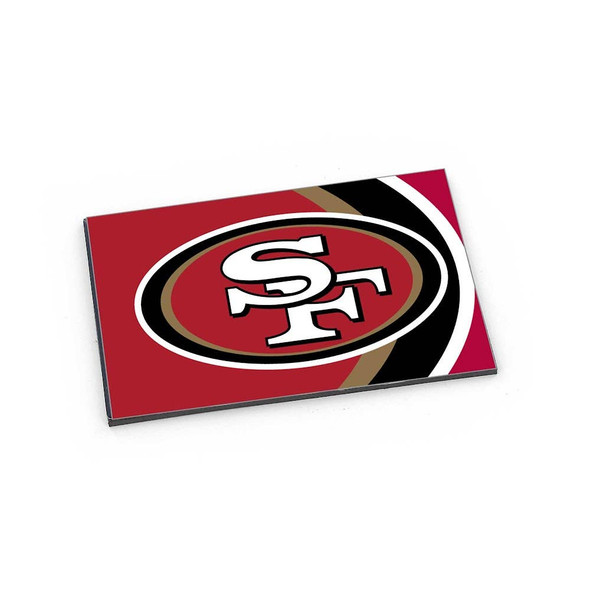 NFL San Francisco 49ers Dynamic Magnet