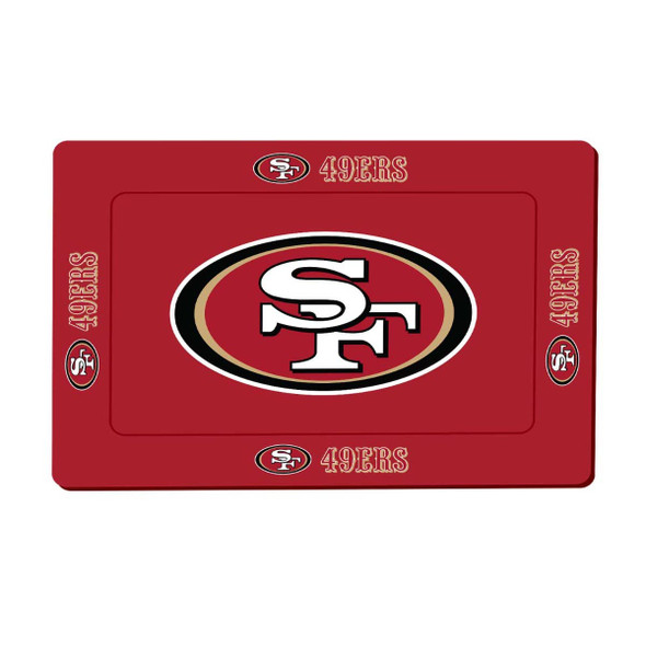 NFL San Francisco 49ers Photo Frame Magnet
